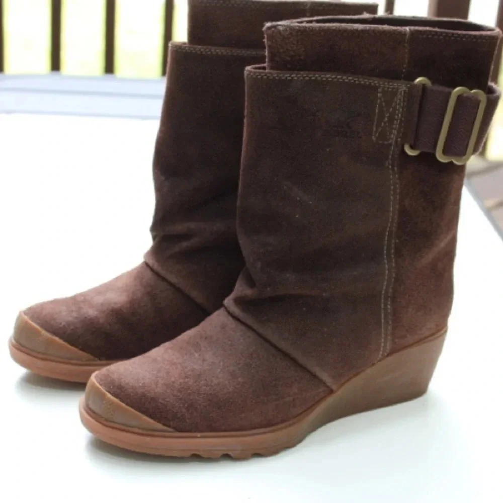 Sorel boots